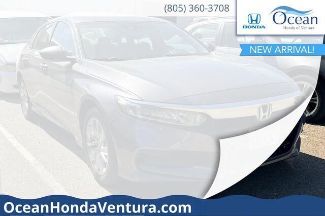 2020 HONDA Accord