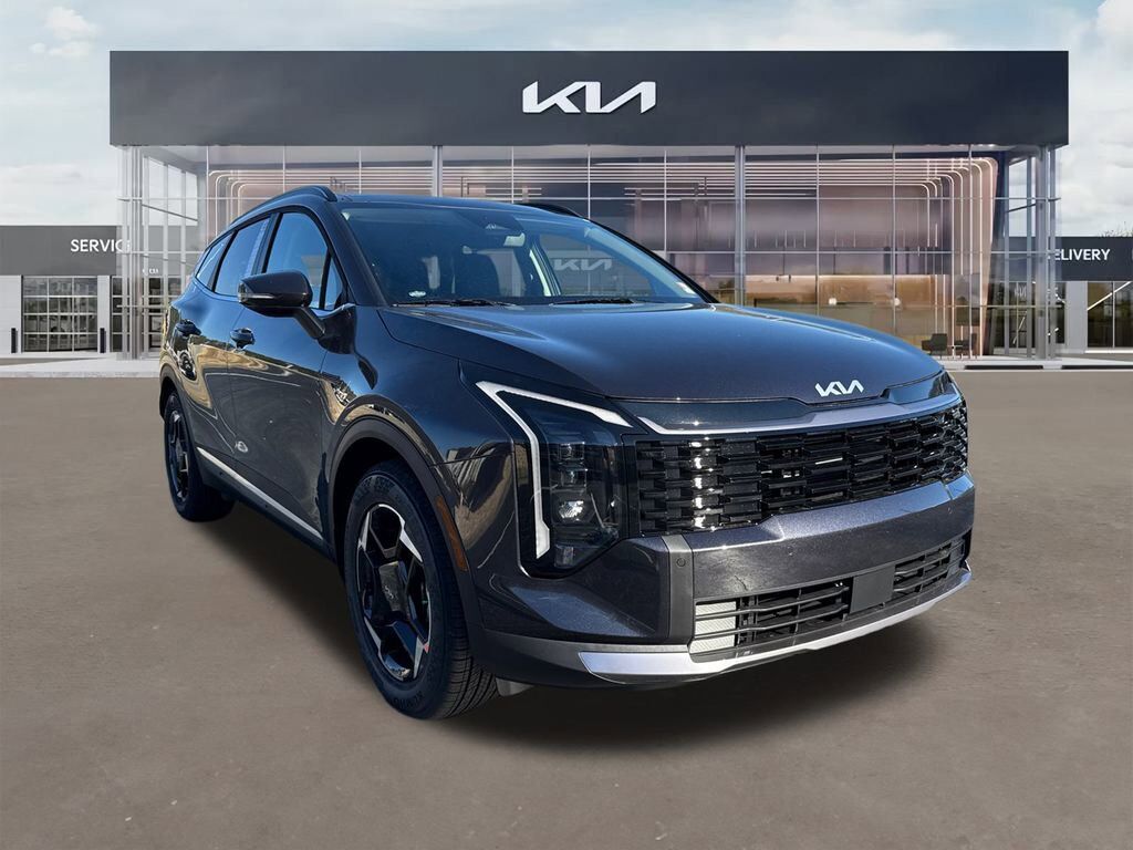 2026 KIA Sportage