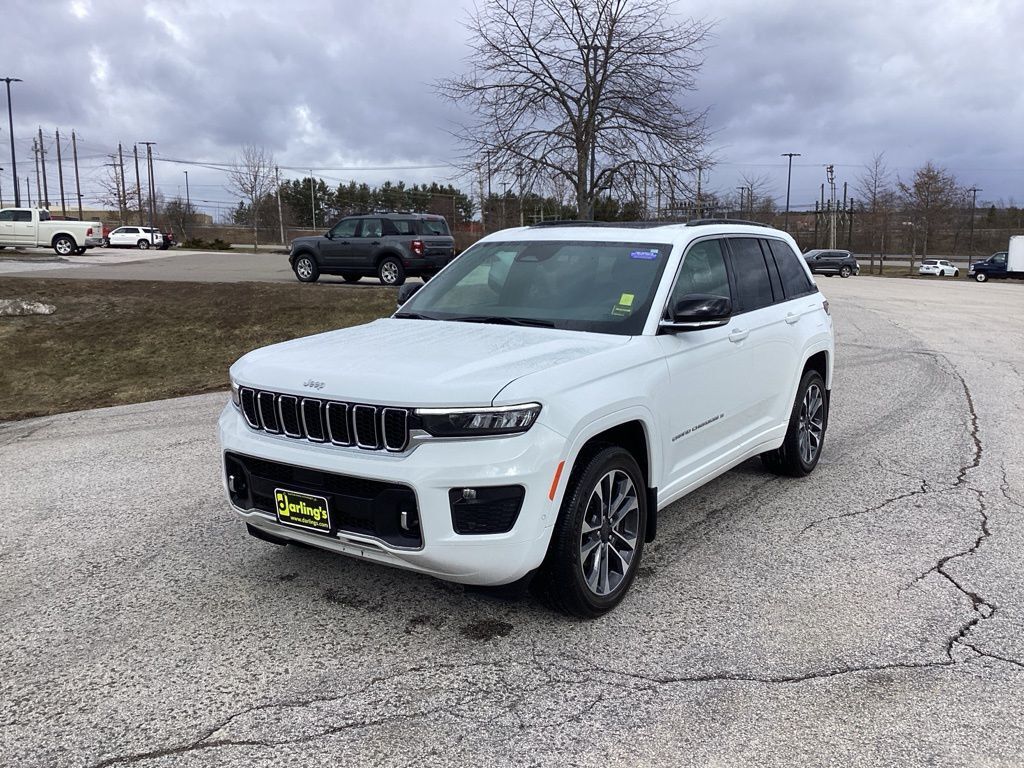 2025 JEEP Grand Cherokee