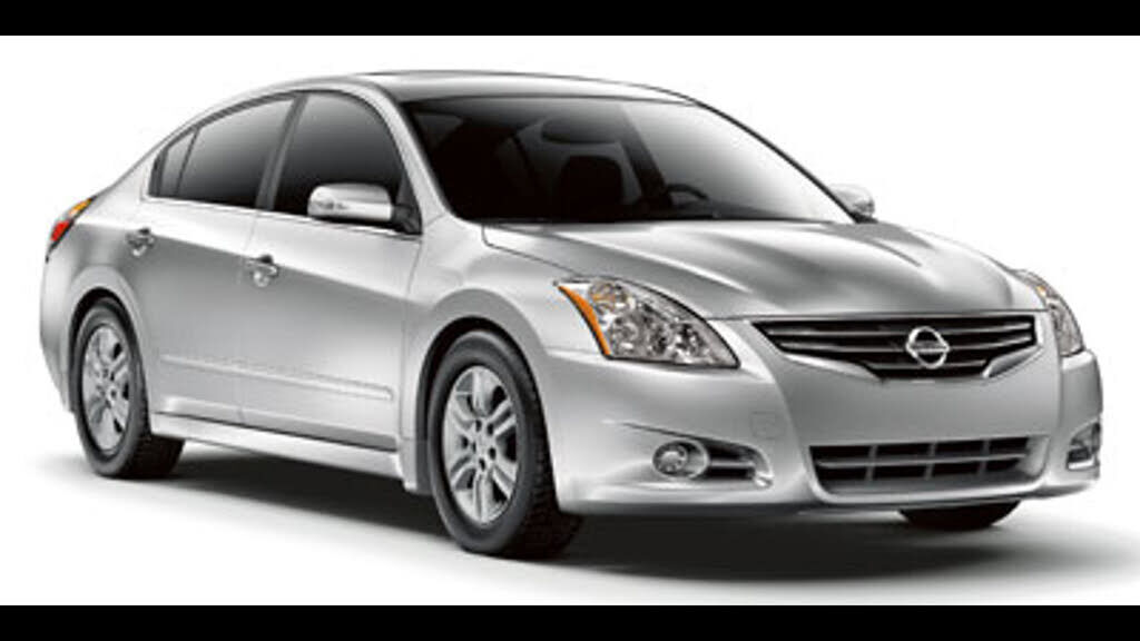 2012 NISSAN Altima