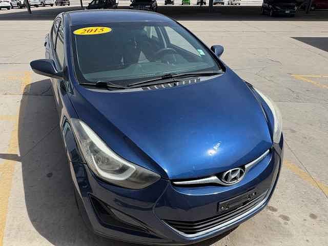 2015 HYUNDAI Elantra