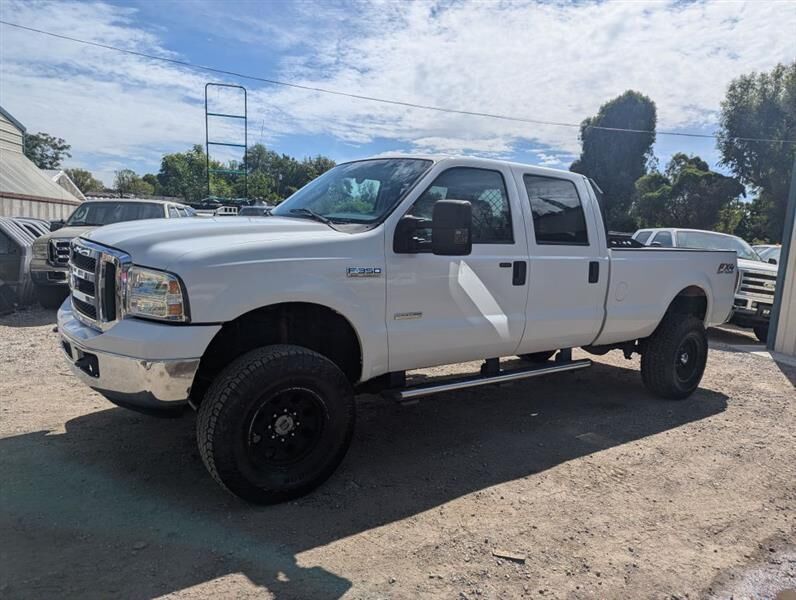 2005 FORD F-350