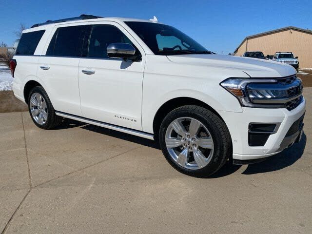 2024 FORD Expedition