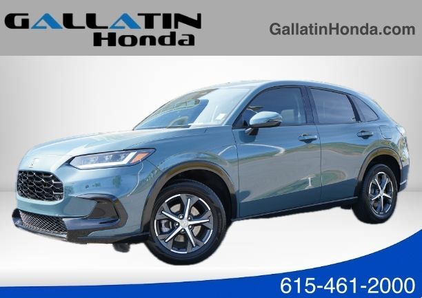 2025 HONDA HR-V