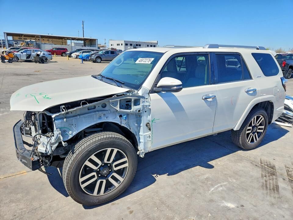 2017 TOYOTA 4-Runner