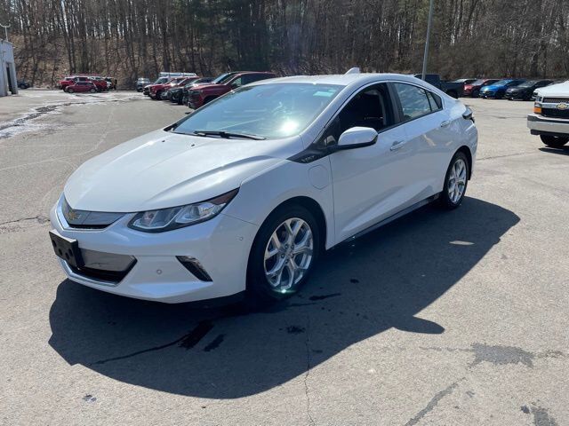 2018 CHEVROLET Volt
