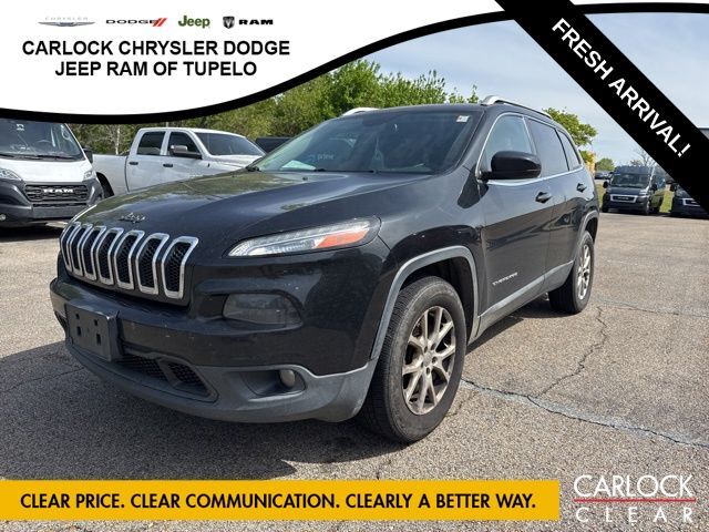 2014 JEEP Cherokee