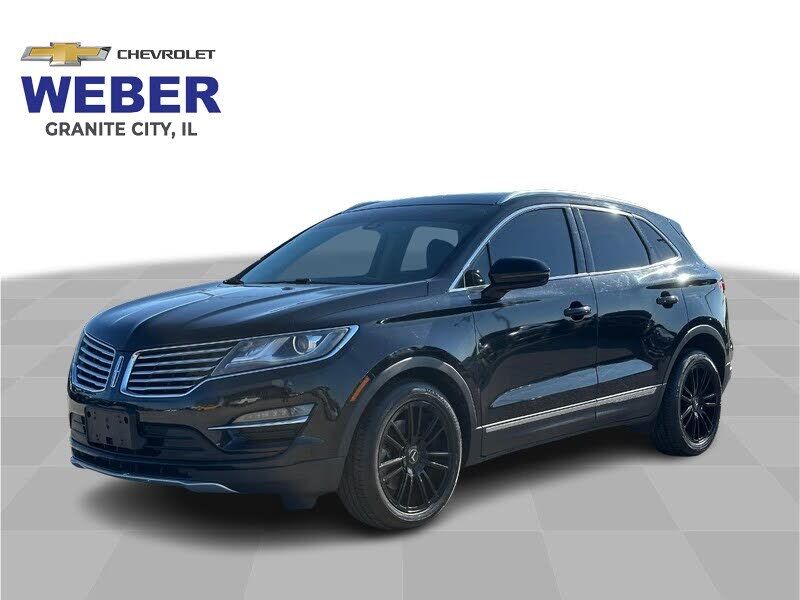 2017 LINCOLN MKC