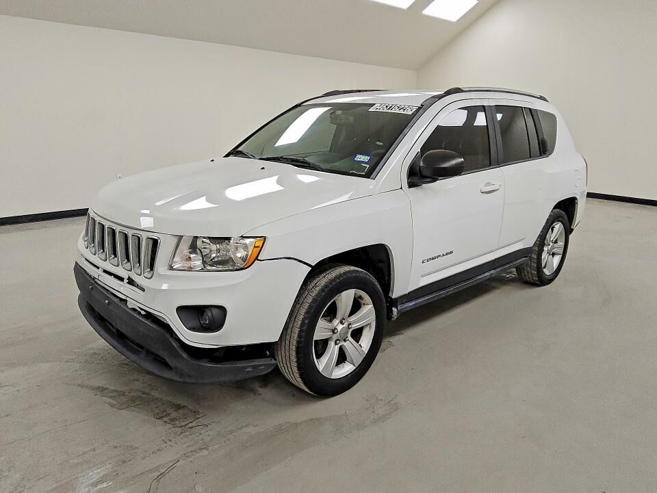 2016 JEEP Compass