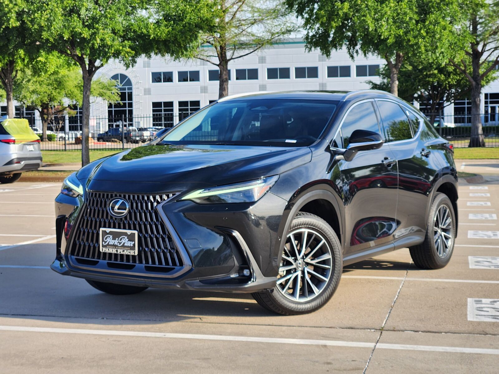 2024 LEXUS NX