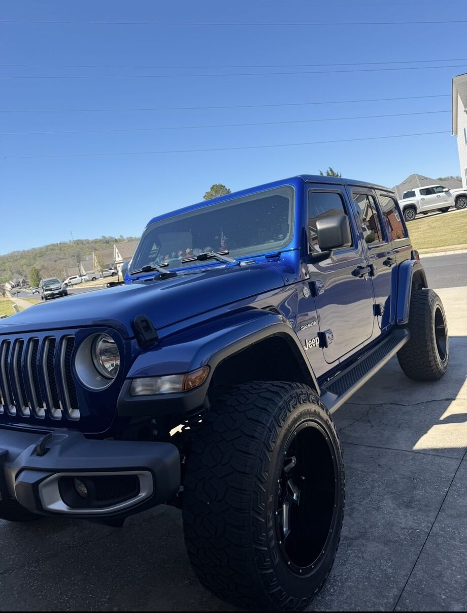 2020 JEEP Wrangler