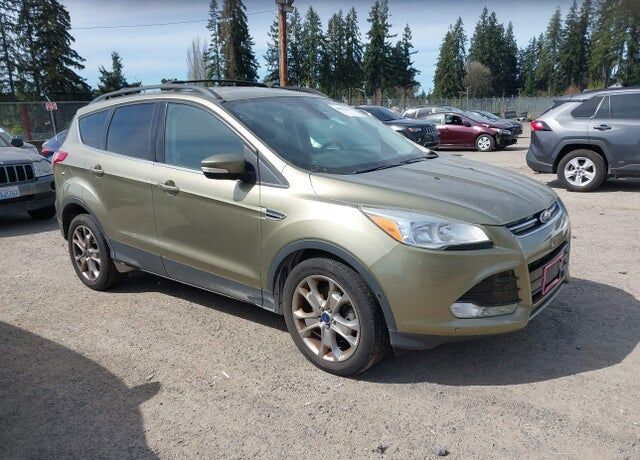 2013 FORD Escape