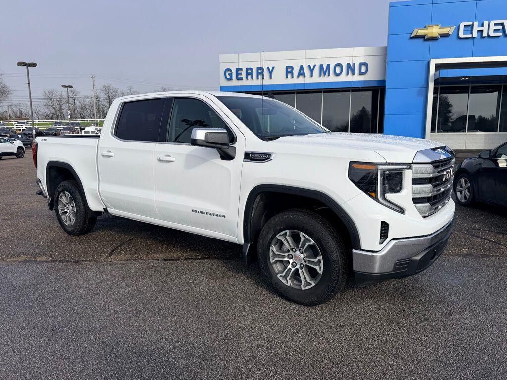 2026 GMC Sierra