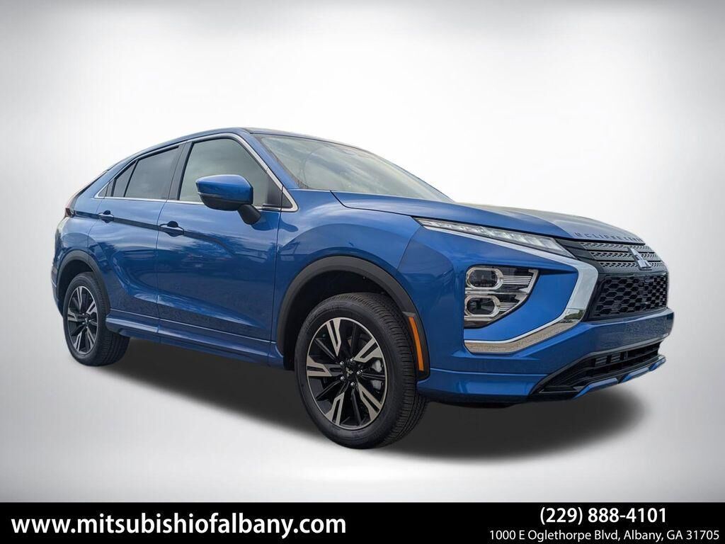 2026 MITSUBISHI ECLIPSE CROSS
