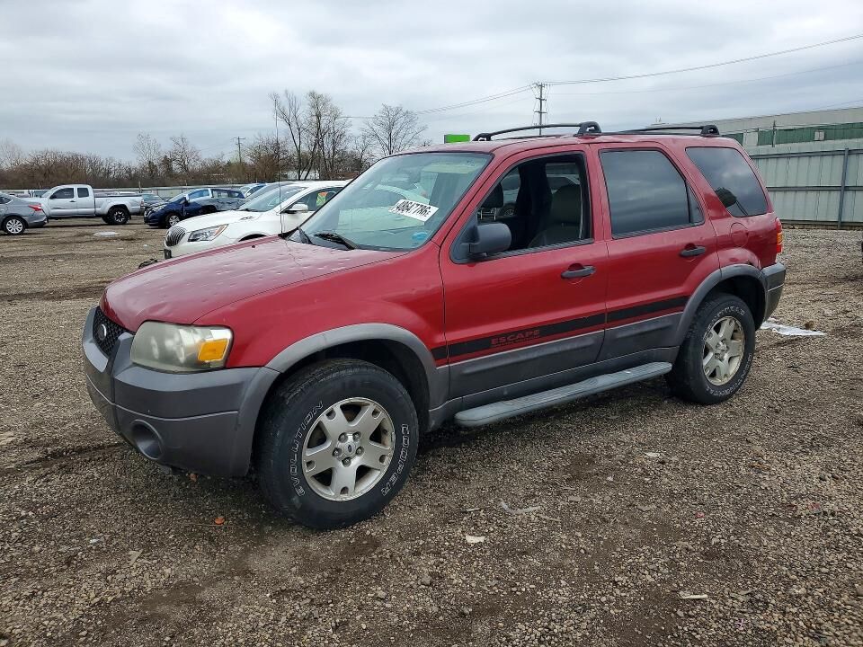 2006 FORD Escape
