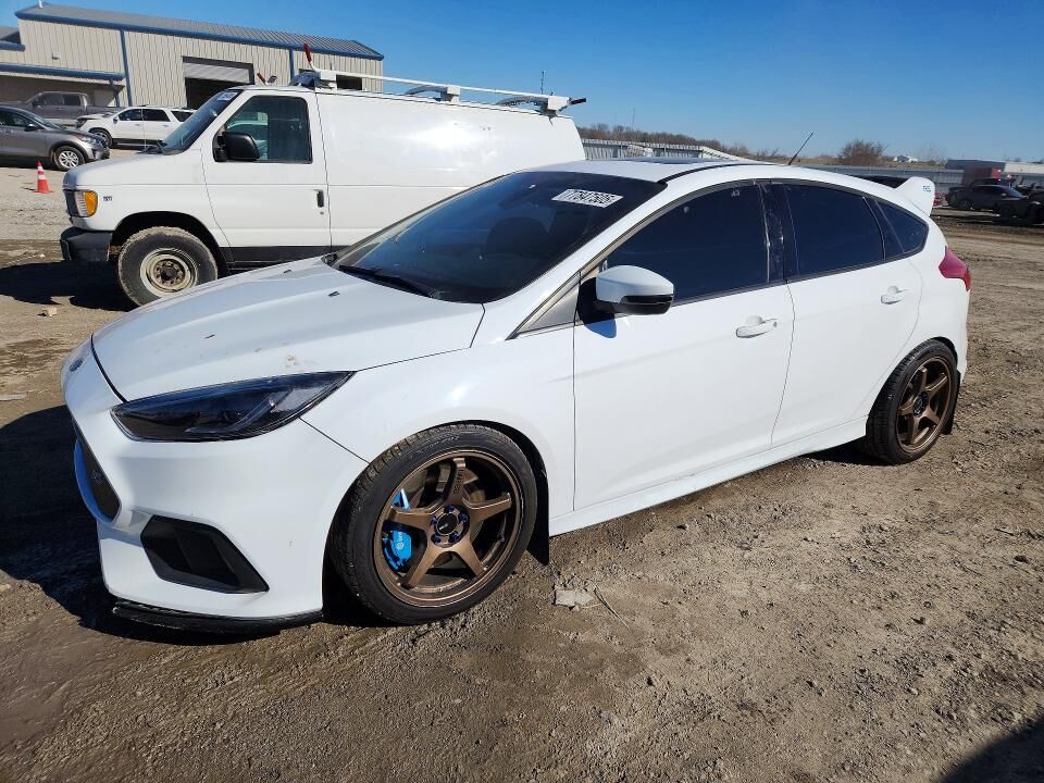 2016 FORD Focus