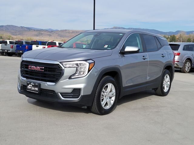 2024 GMC Terrain