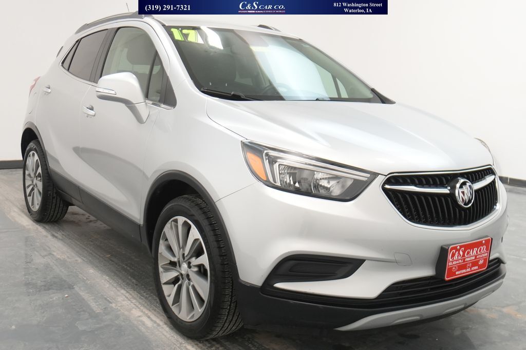 2017 BUICK Encore