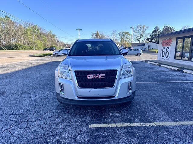 2014 GMC Terrain