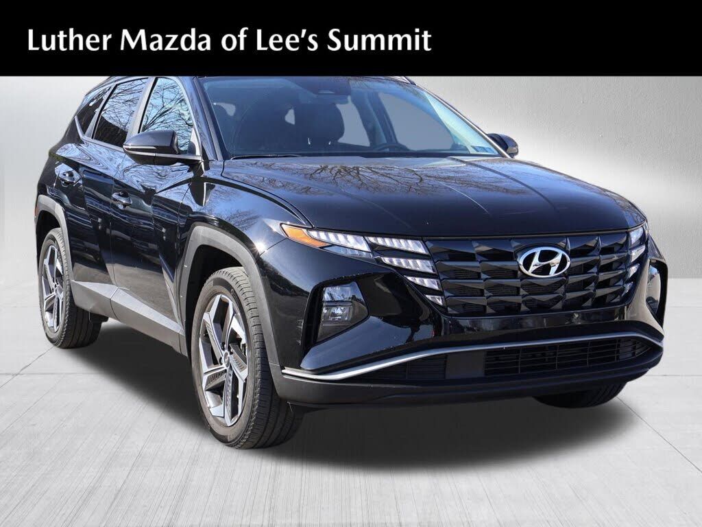 2023 HYUNDAI Tucson