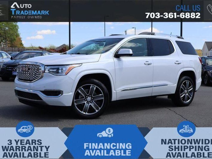 2019 GMC Acadia