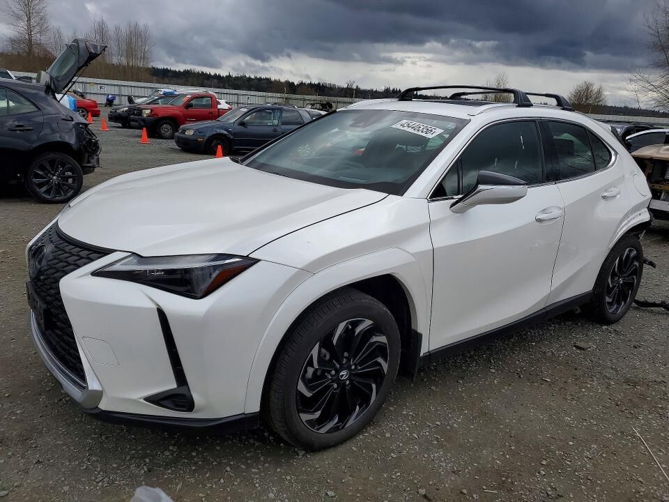 2023 LEXUS UX