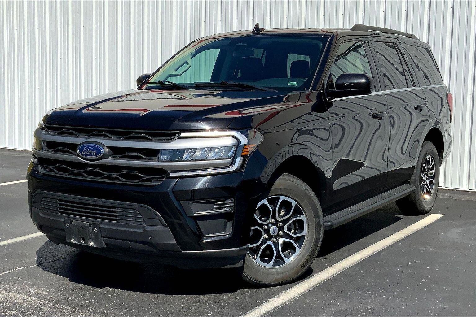 2024 FORD Expedition