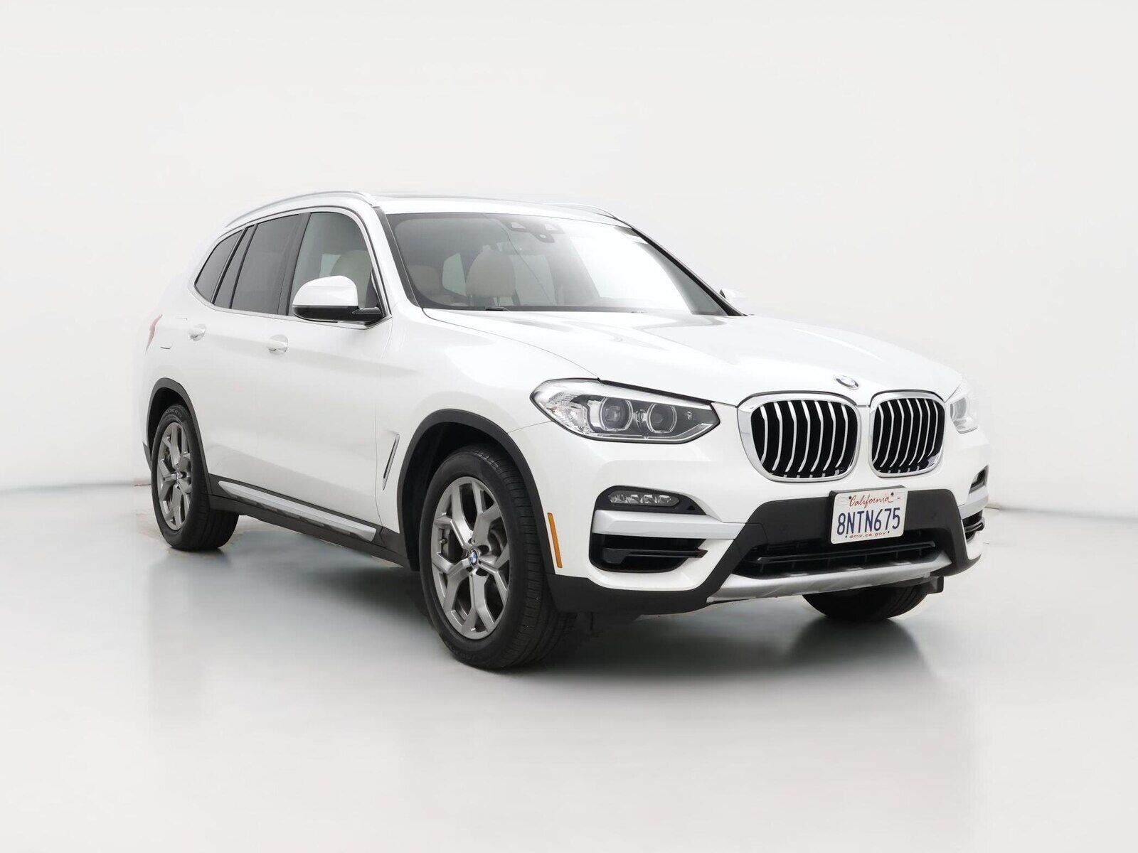 2020 BMW X3
