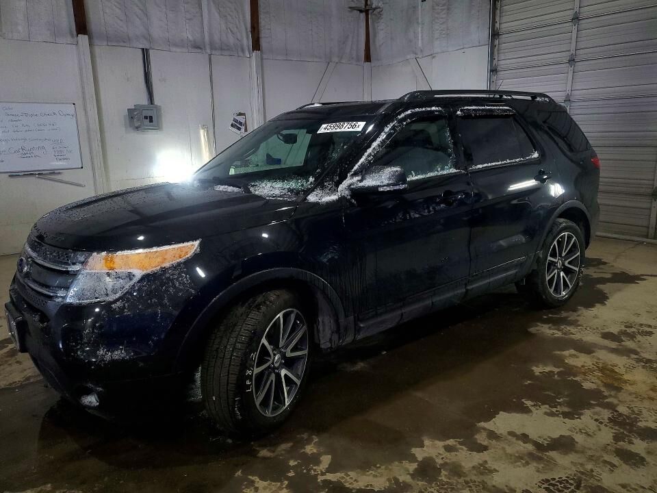 2015 FORD Explorer