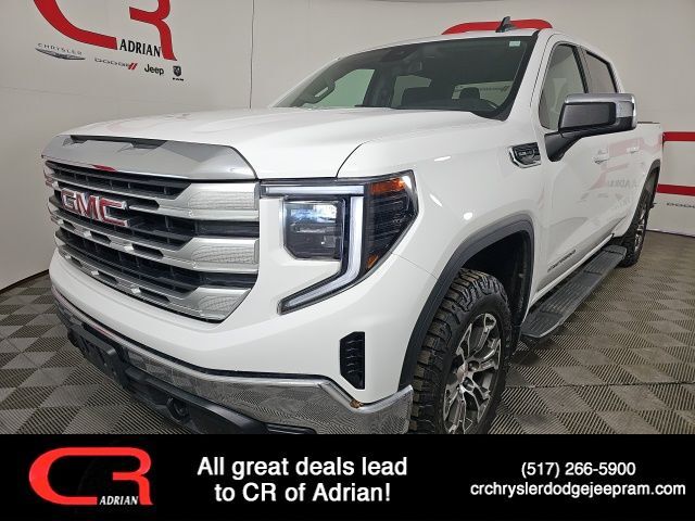 2023 GMC Sierra