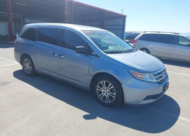 2011 HONDA Odyssey