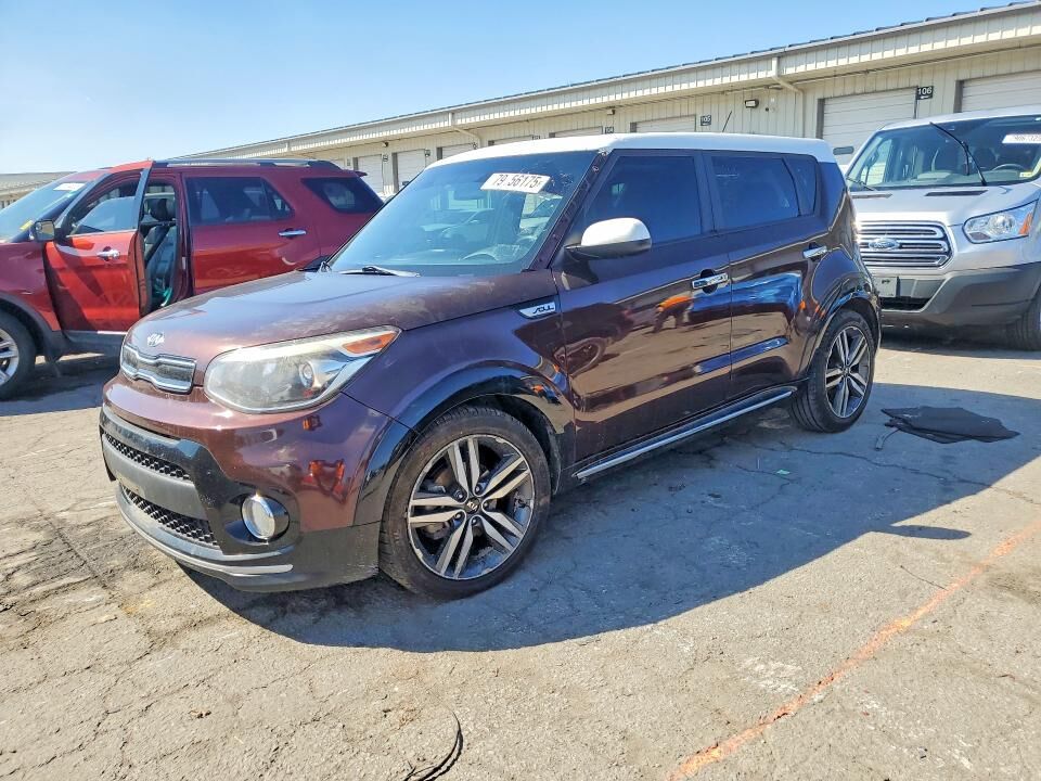 2017 KIA Soul