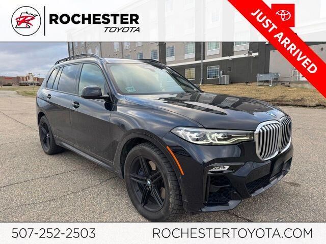 2019 BMW X7