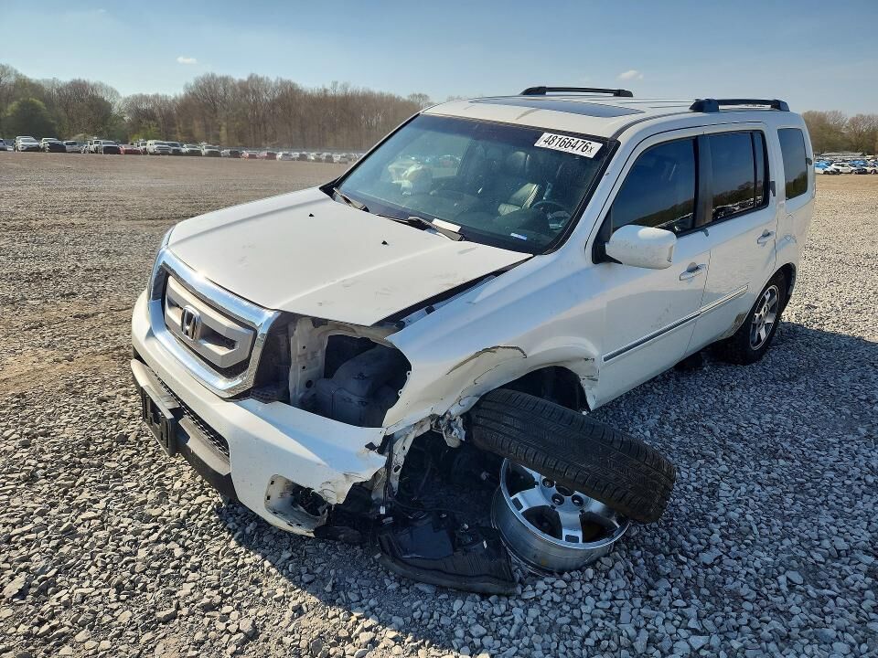 2011 HONDA Pilot