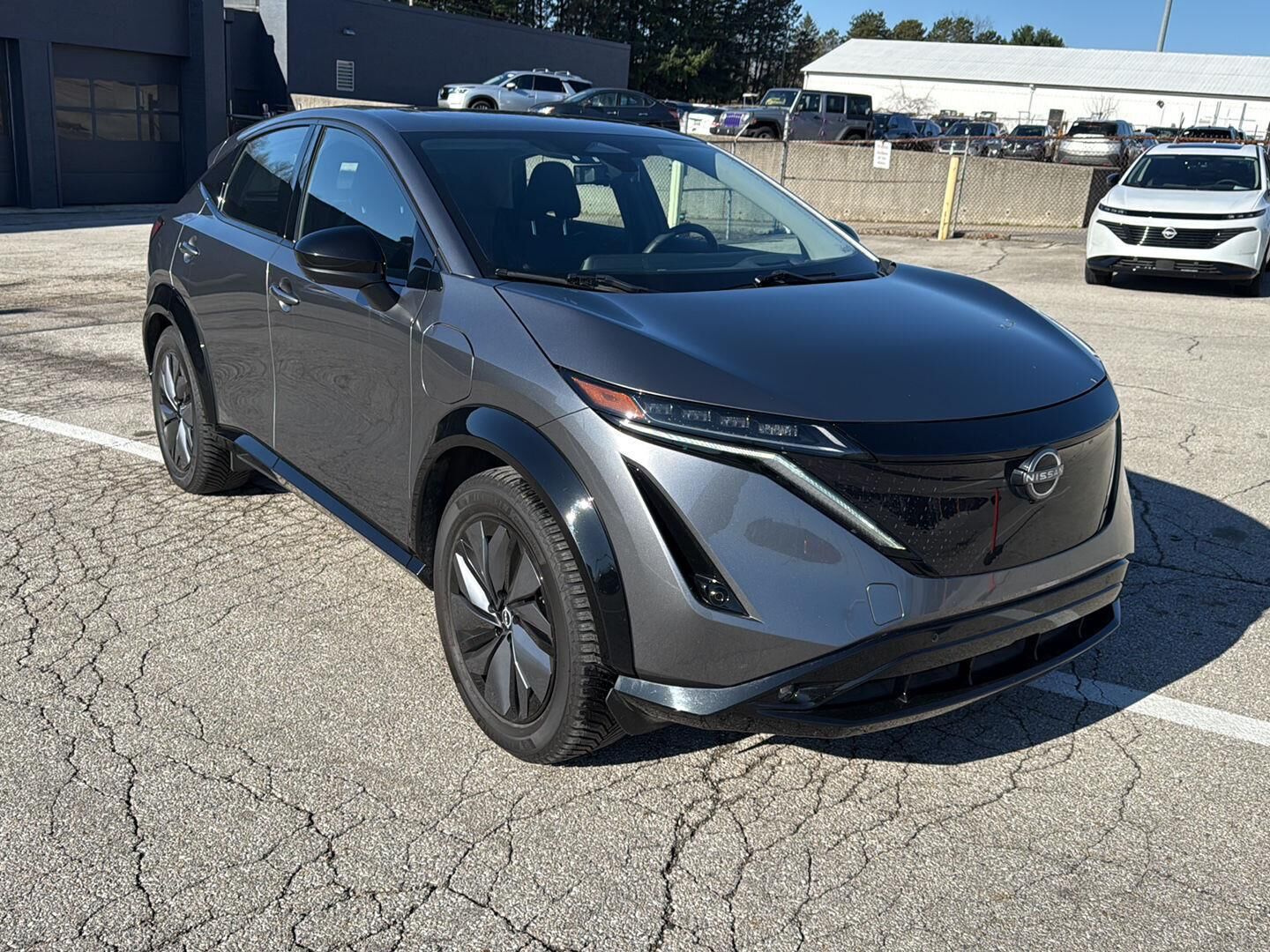 2023 NISSAN ARIYA