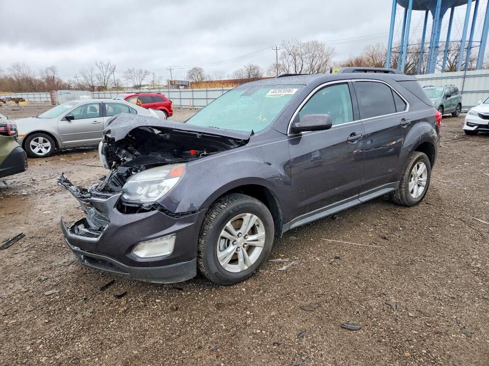 2016 CHEVROLET Equinox