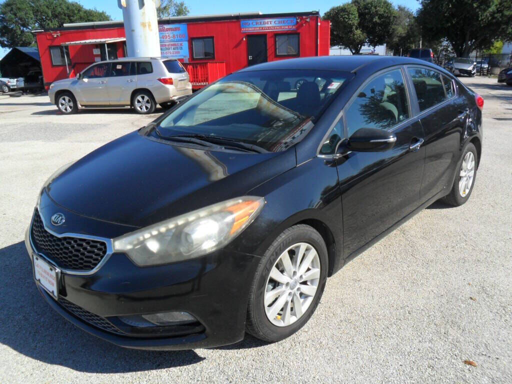 2015 KIA Forte