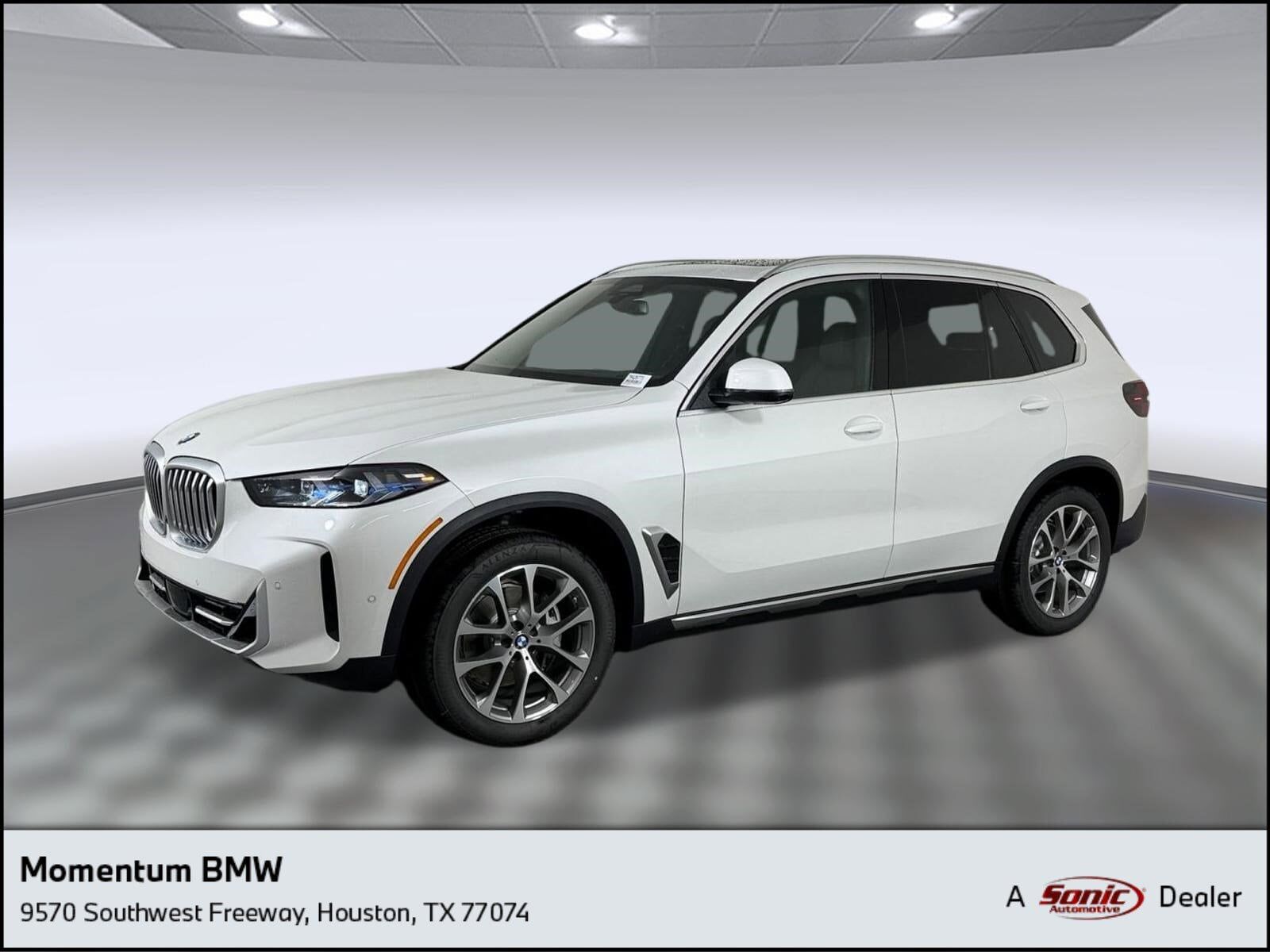 2026 BMW X5
