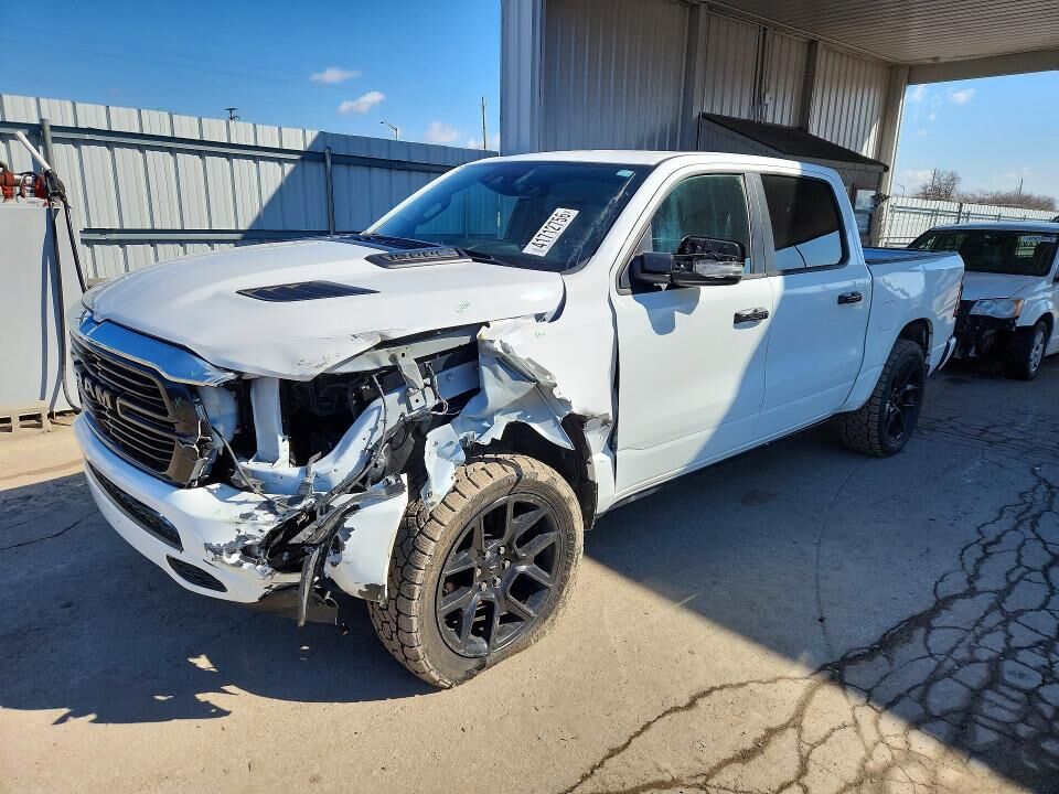 2023 RAM 1500