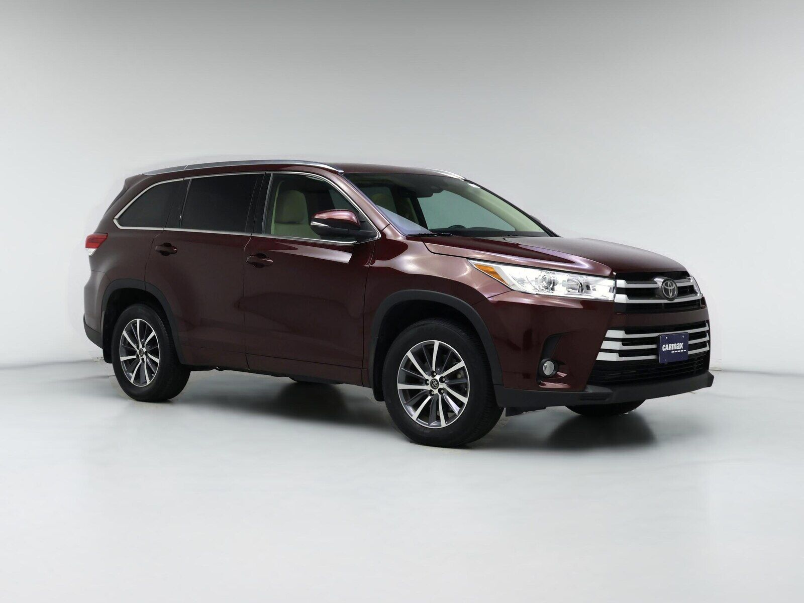 2018 TOYOTA Highlander