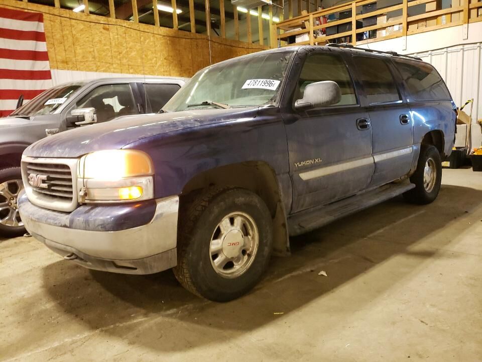 2002 GMC Yukon XL
