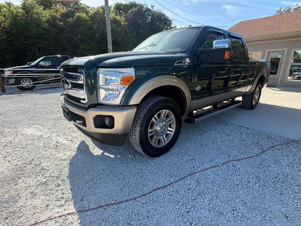 2011 FORD F-250