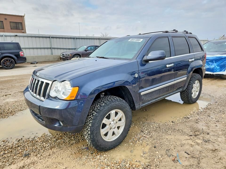 2010 JEEP Grand Cherokee