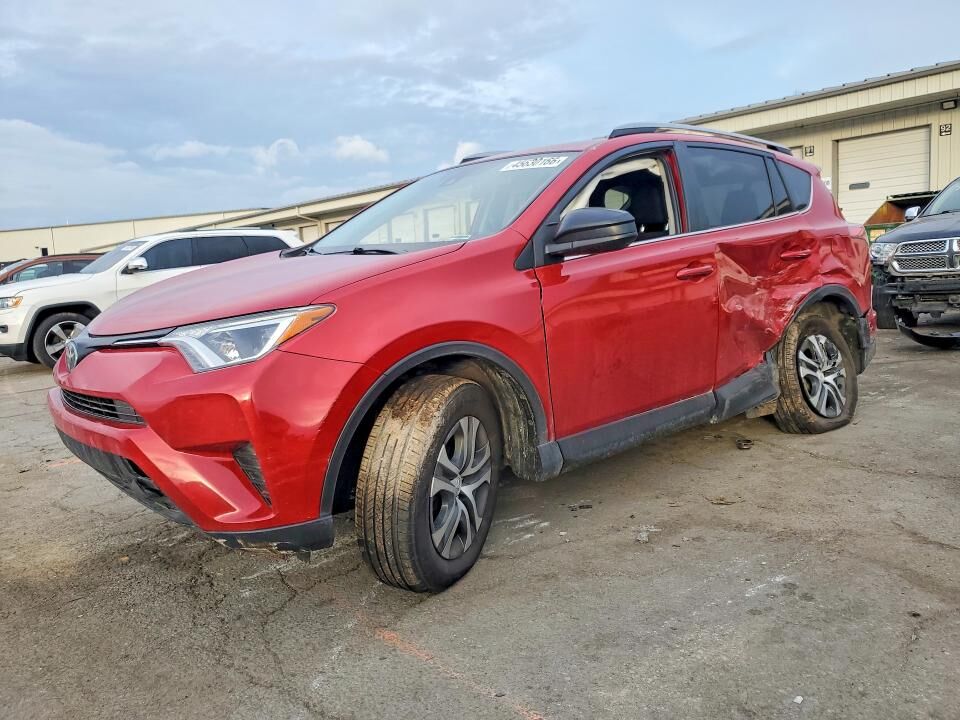 2017 TOYOTA RAV4