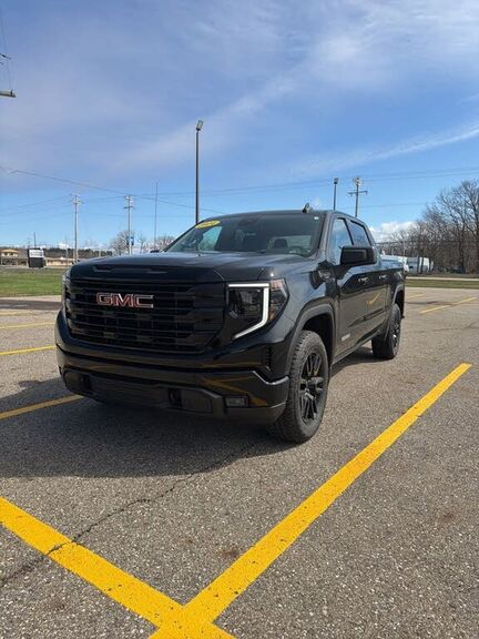2024 GMC Sierra