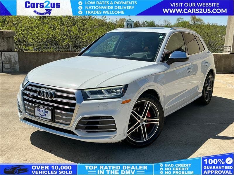 2019 AUDI SQ5