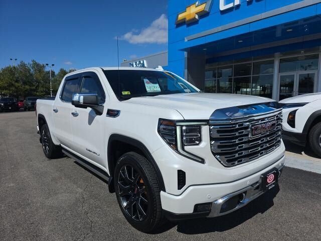 2022 GMC Sierra