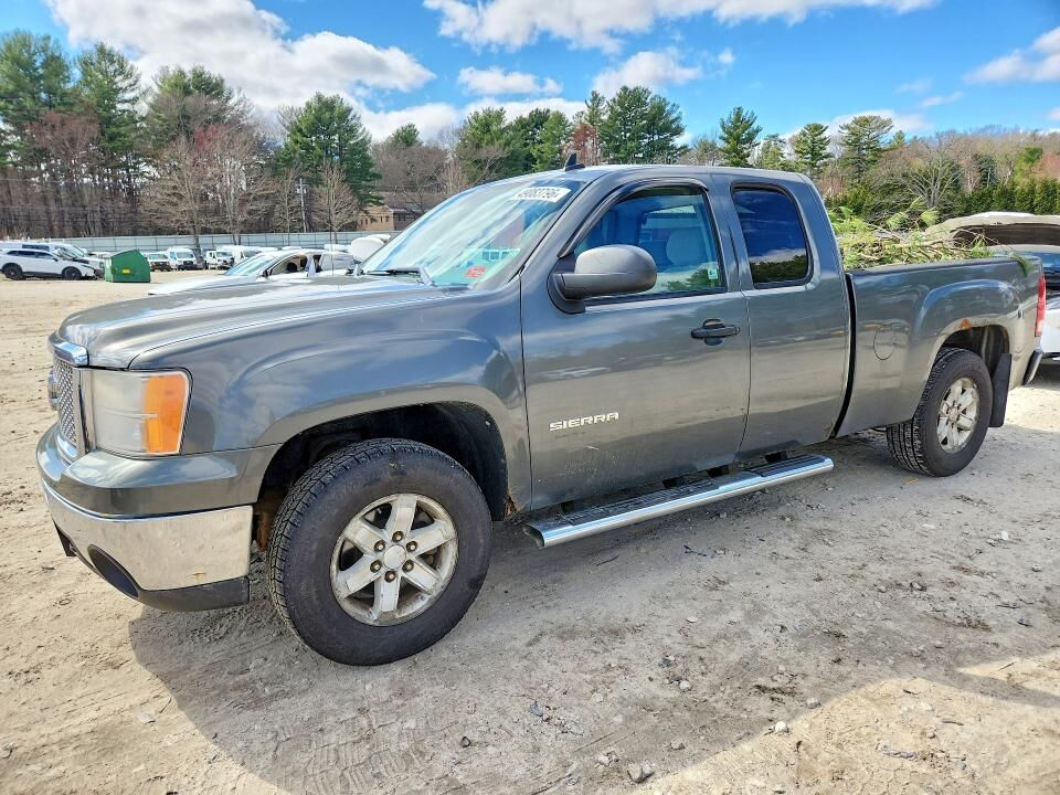 2011 GMC Sierra