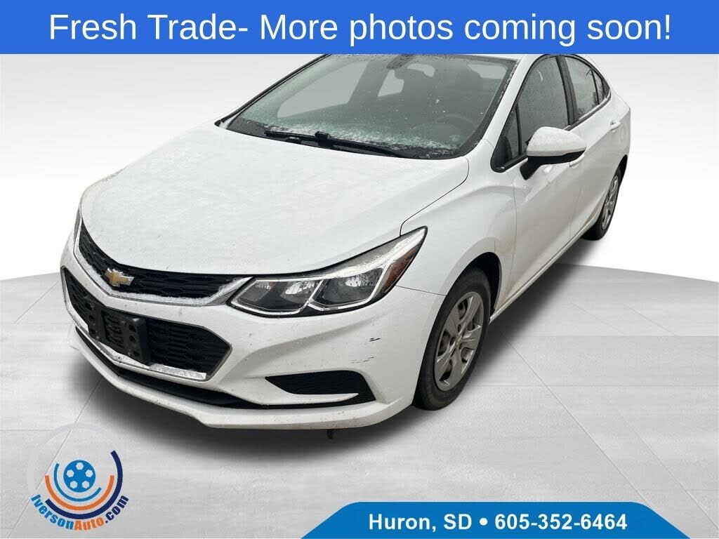 2017 CHEVROLET Cruze