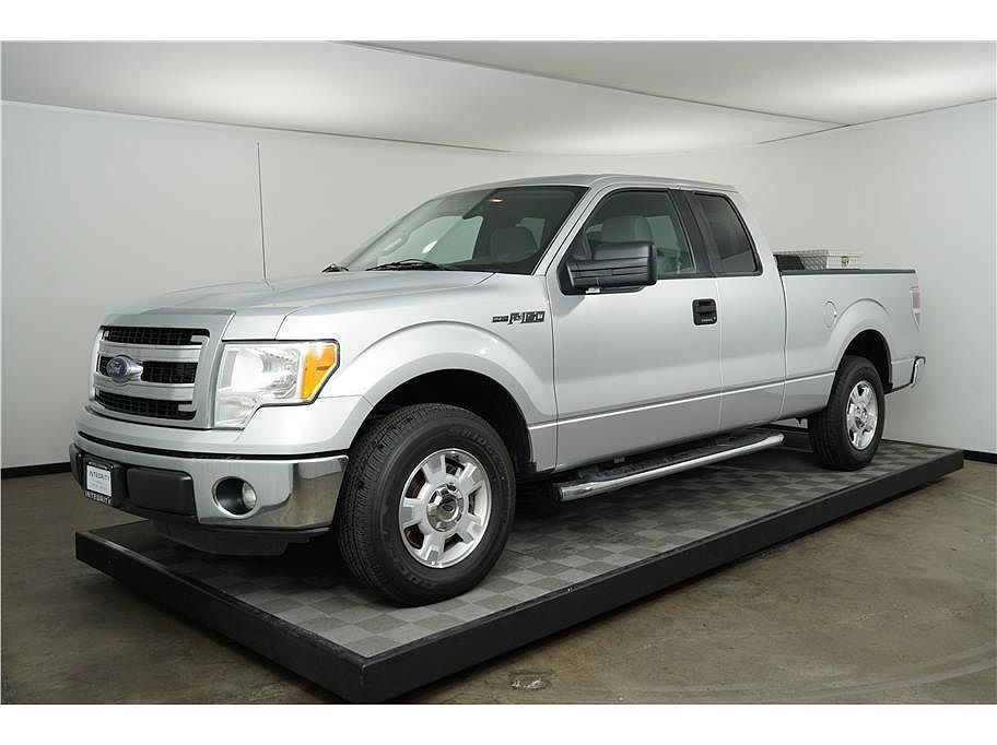 2014 FORD F-150
